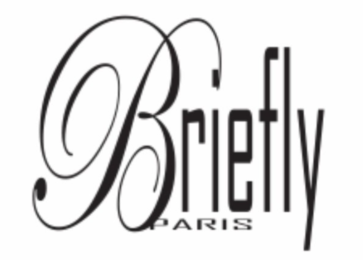 Briefly Paris Womens Clothing Brand Logo