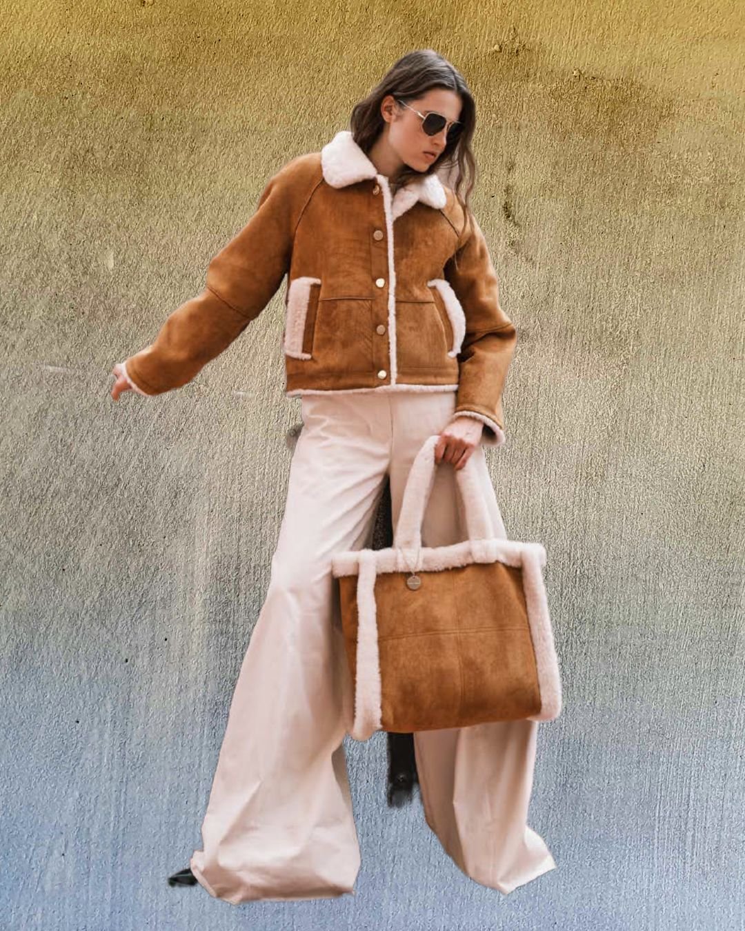 Faux Fur Outerwear Wholesale — Voyage Paris Autumn 2025