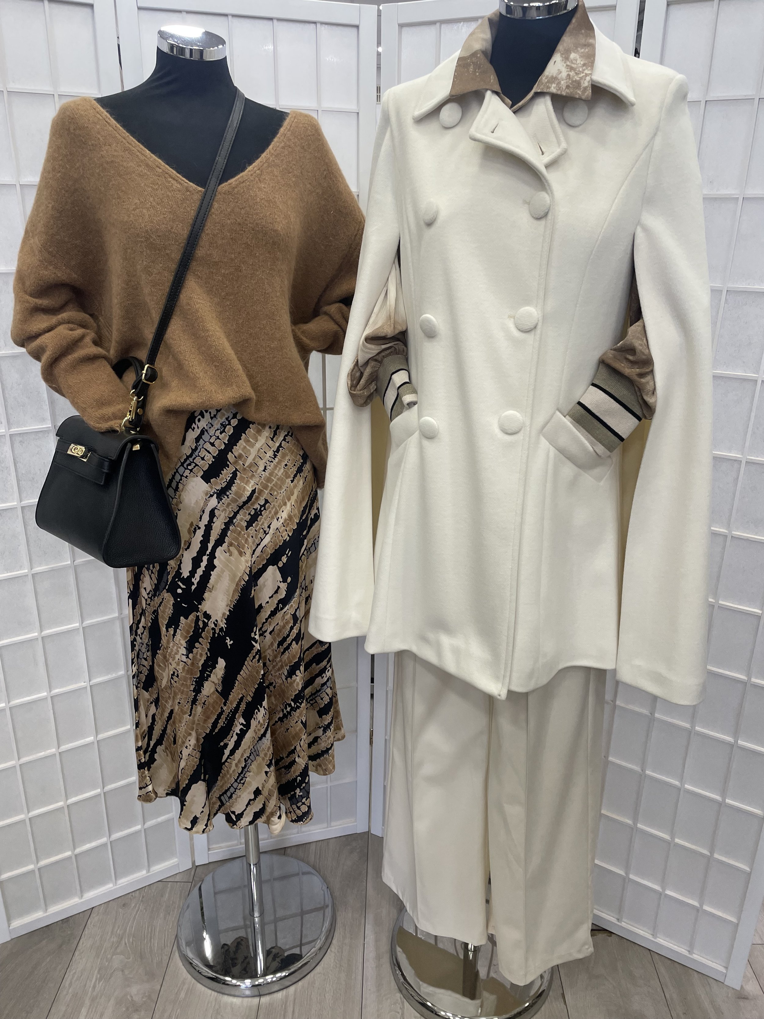 French & Italian Boutique Lookbook Style 29