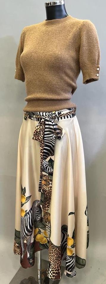 French & Italian Boutique Lookbook Style 40