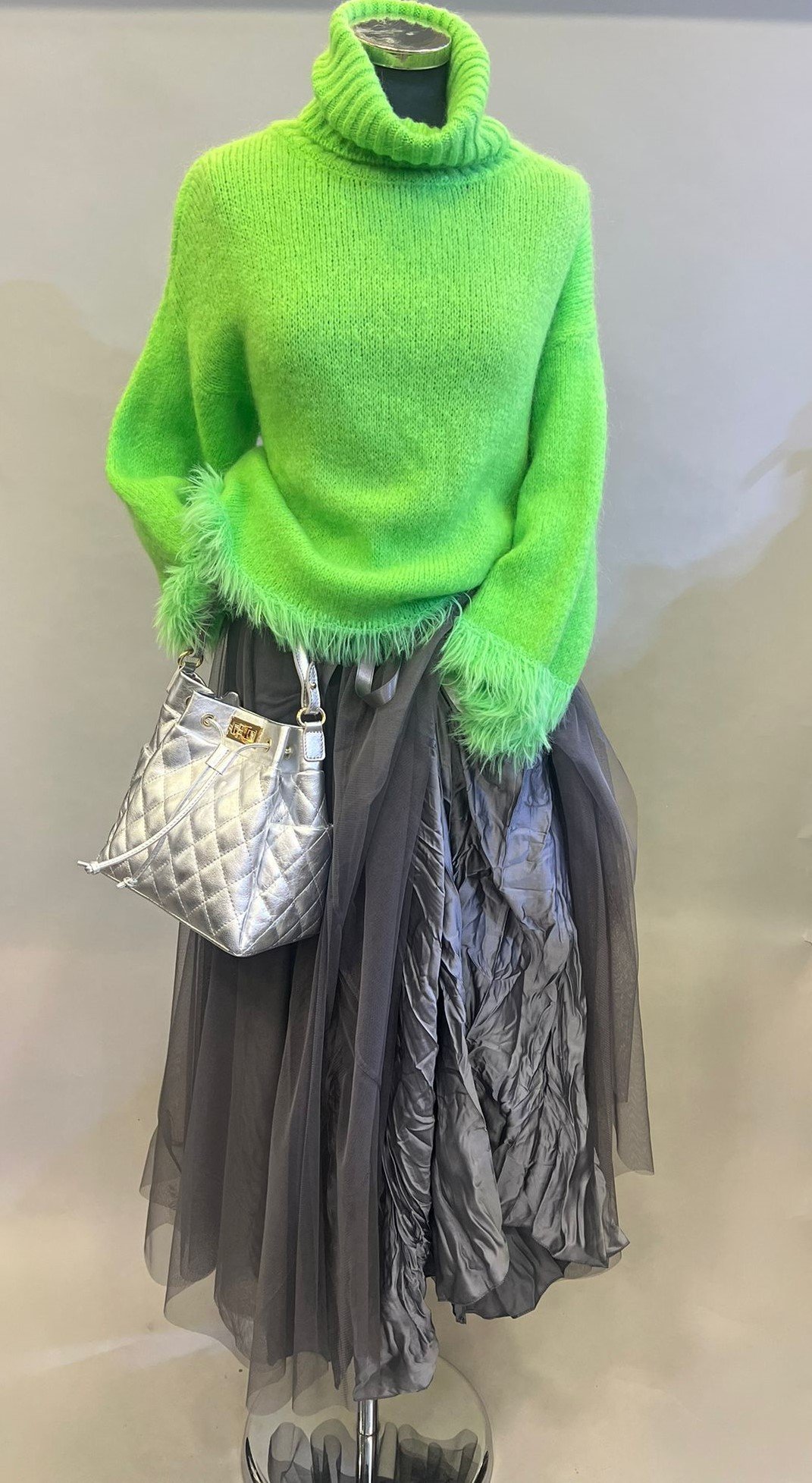 Autumn Transitional Dress Collection Style 9