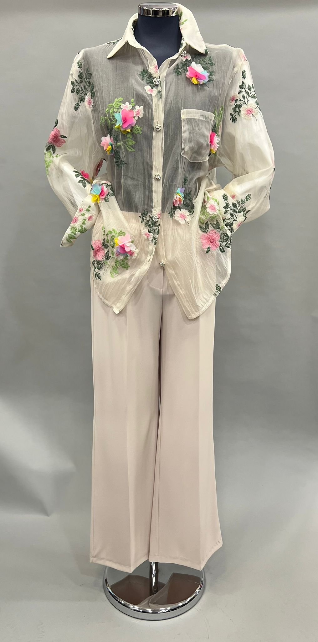 French & Italian Boutique Lookbook Style 45