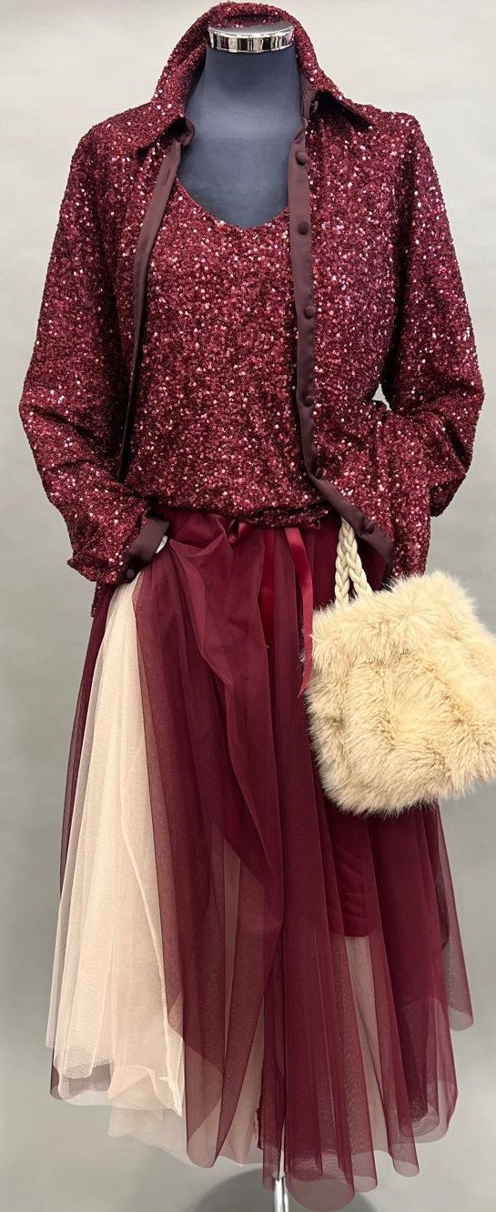 Autumn 2024 Animal Print Knitwear Wholesale Style 5