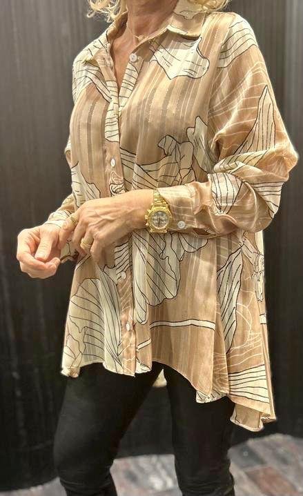 Spring Shirts Women's Wholesale Fashion London Supplier