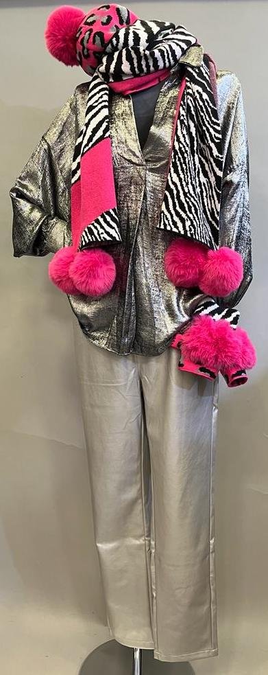 French & Italian Boutique Lookbook Style 42