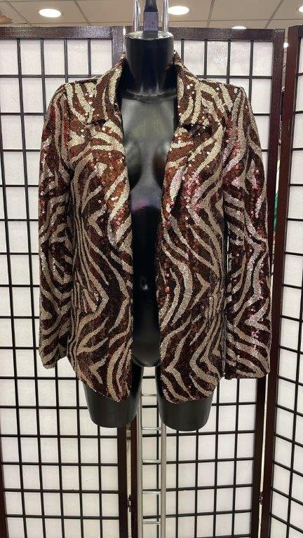Jeff Gallano Embellished Knitwear