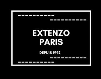 Extenzo Eco Leather Jacket Wholesaler Logo