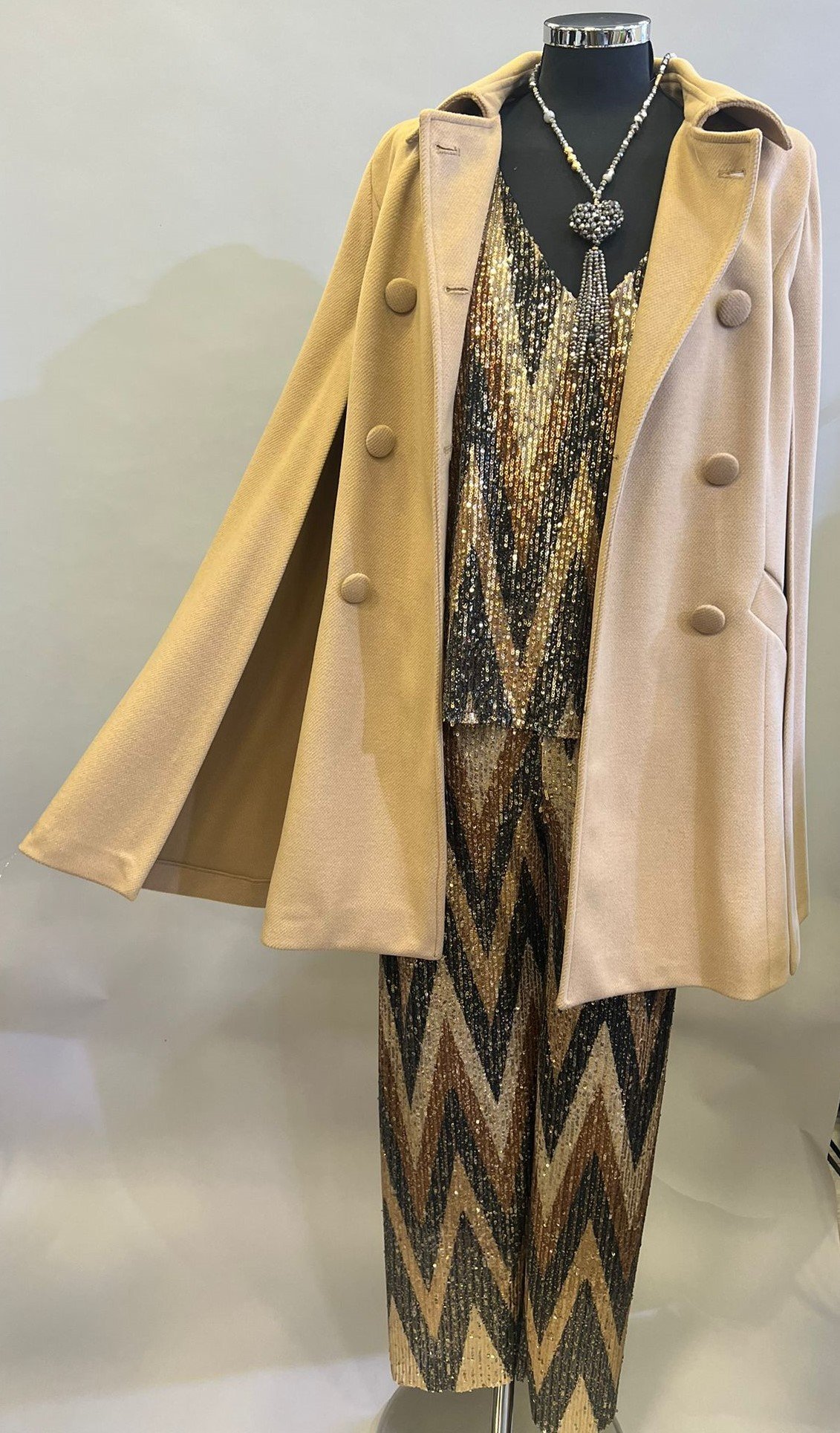 Italian Knitwear & Apparel Wholesale Style 4