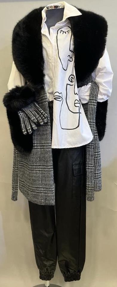 French & Italian Boutique Lookbook Style 44