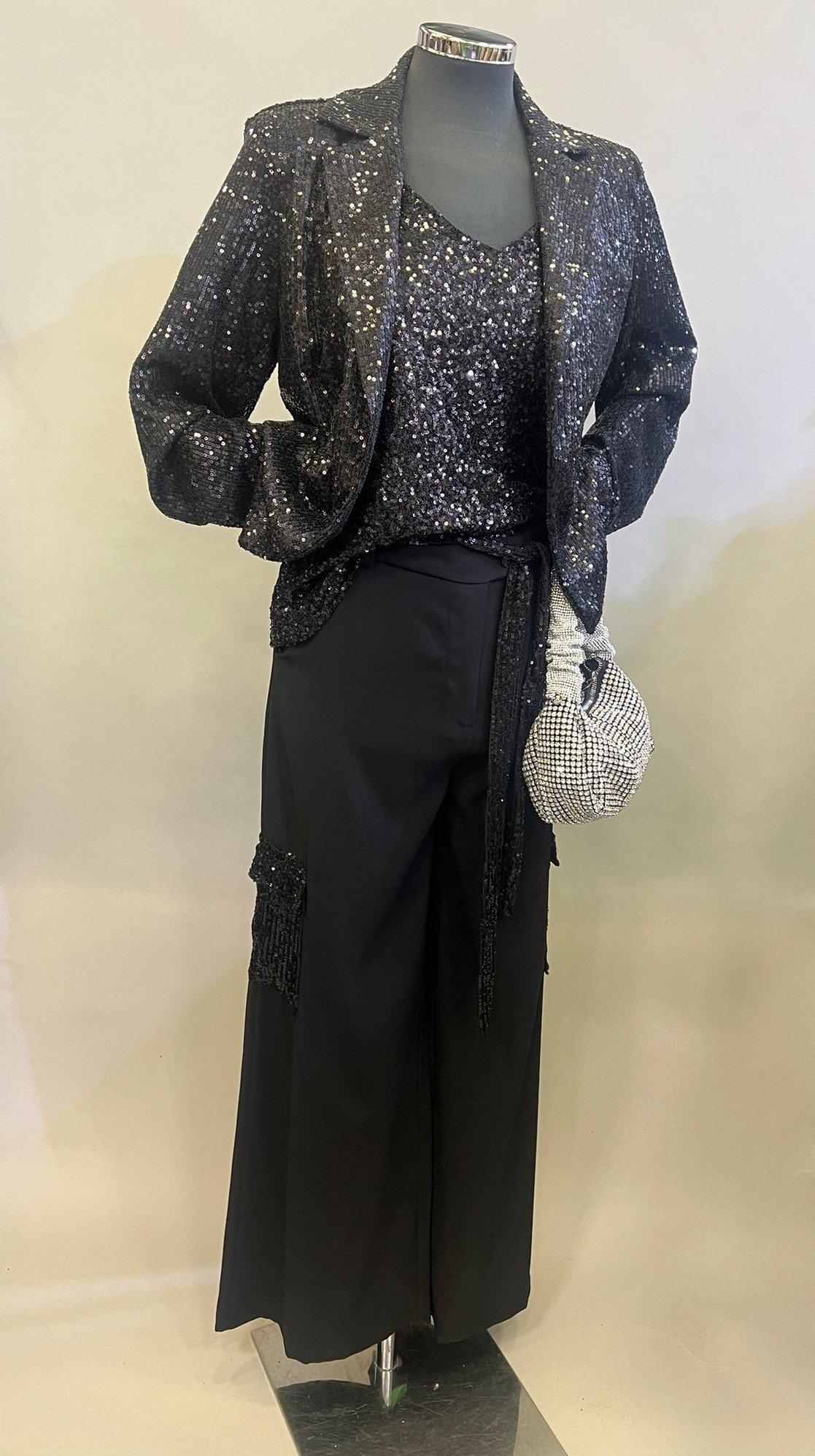 French & Italian Outerwear Wholesale Style 8