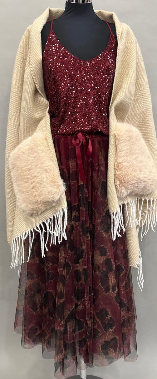 Boutique Wholesale Velvet Outerwear Style 8