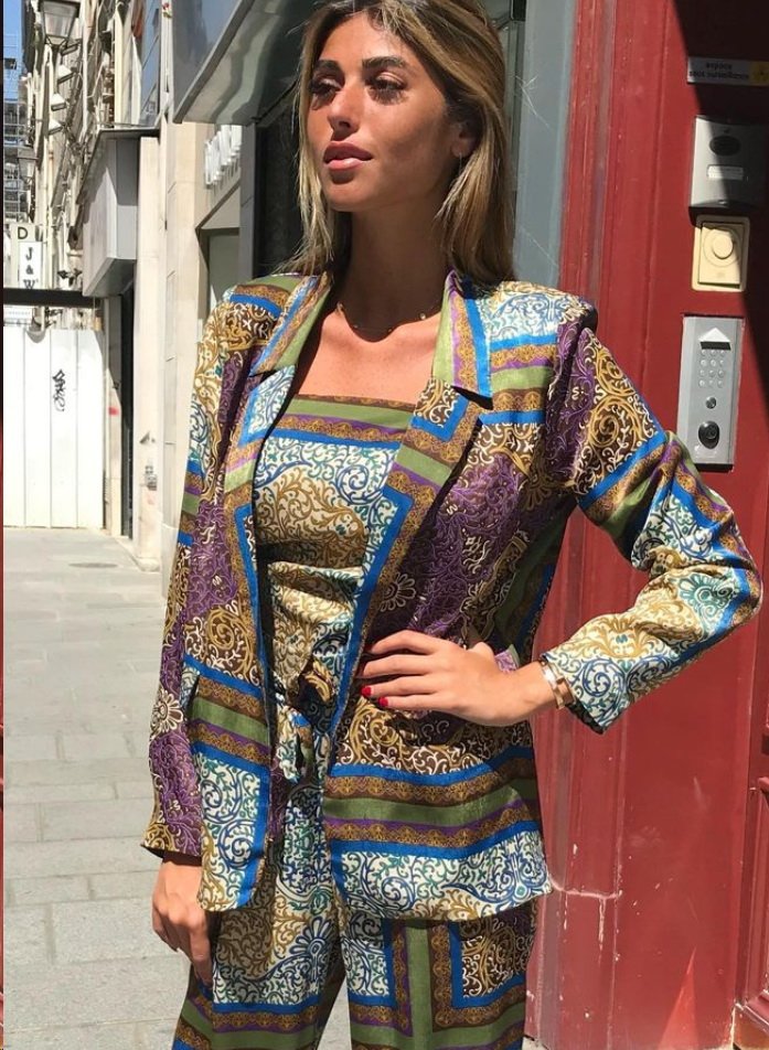 Jeff Gallano Luxury French Dress